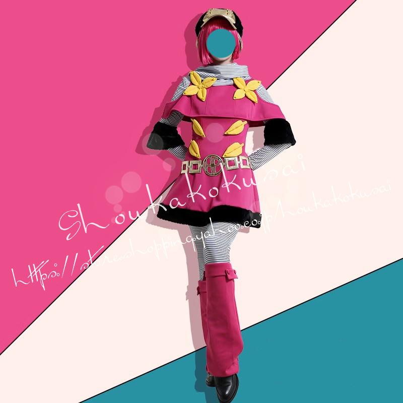 ジョジョの奇妙な冒険 JOJO スティール ボール ラン ホット パンツ コスプレ衣装 イベント コスチューム 変装活動 仮装 学園祭 撮影 祭り クリスマス ハロウィン