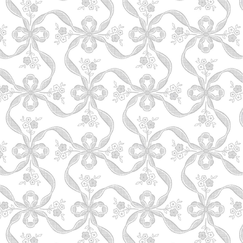 （まとめ買い）ササガワ 包装紙 仏事用 フラールリボン銀 半才判 50枚入 49-1805 [x3]