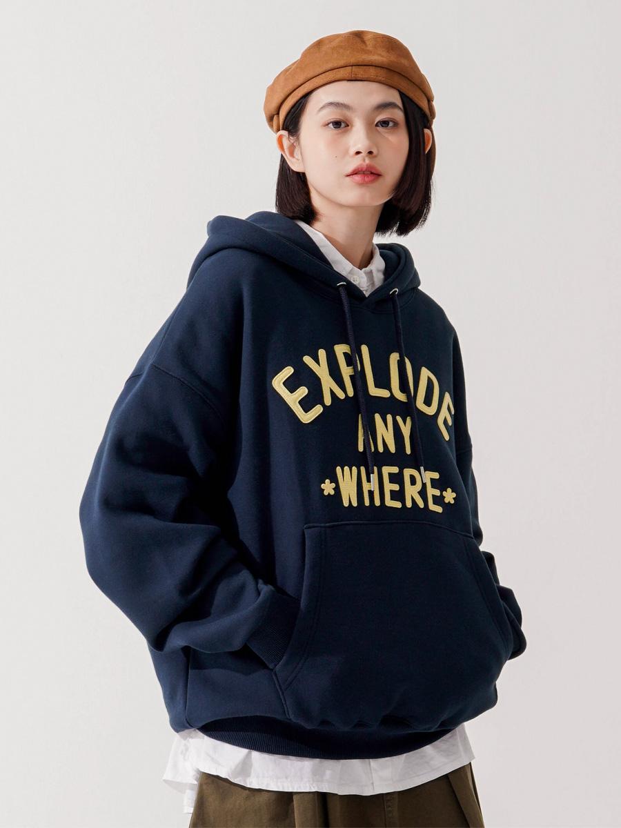 PLODE HOODIE HHHD3587