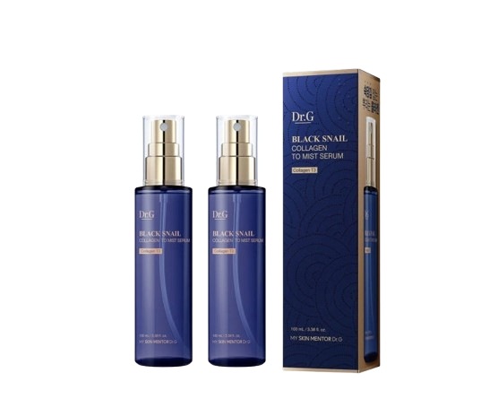 ブラックスネイルコラーゲントゥミストセラム, 100ml(1+1)