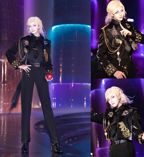 ツイステッドワンダーランド ツイステ ハーツラビュル寮 サバナクロー寮 オクタヴィネル寮 スカラビア寮 ポムフィオーレ寮 イグニハイド寮 ディアソムニア寮 コスプレ衣装 イベント コスプレ 衣装