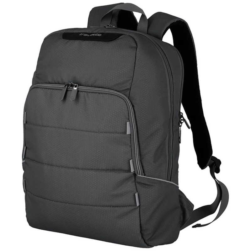 TRAVELITE　travelite Skaii(スカイー) 超軽量 バックパック チャコールグレー　592208-04