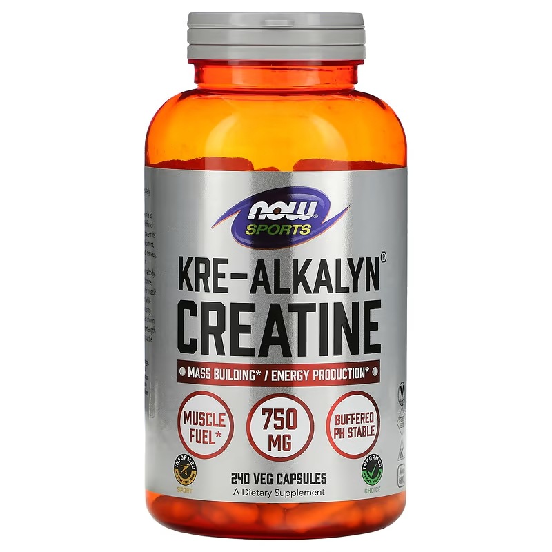 （スポーツ） Kre-Alkalyn（クレアルカリン）クレアチン 240粒（1粒あたり750mg）