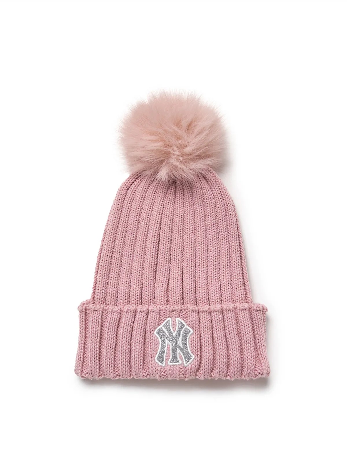 キッズ 女児 ゼリー ビニ NY(Pink)