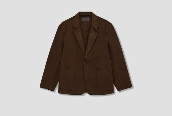LEMAIRE Men Suit Jackets