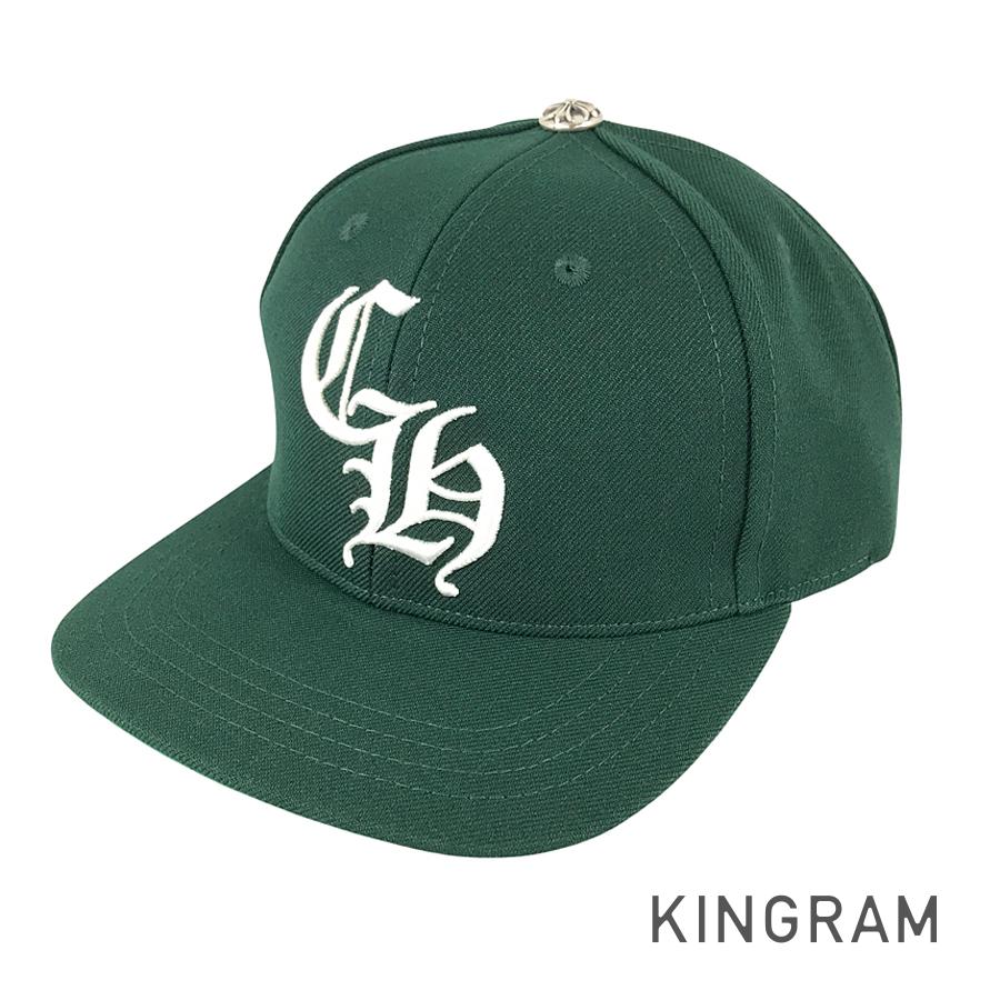 6PANEL ON FIELD ベースボールキャップ CH刺繍 ユニセックス キャップ fke【中古】