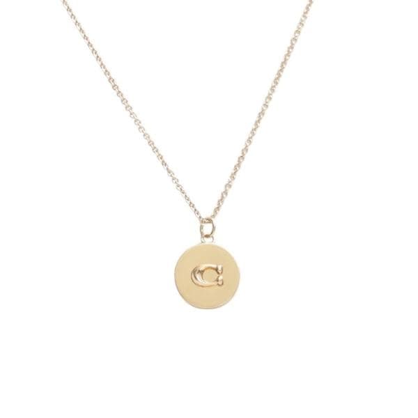 アクセサリー ネックレス 493100GLD710 レディース ゴールド