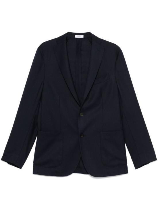 BOGLIOLI Men Suit Jackets N1302E SA05340780 Blue