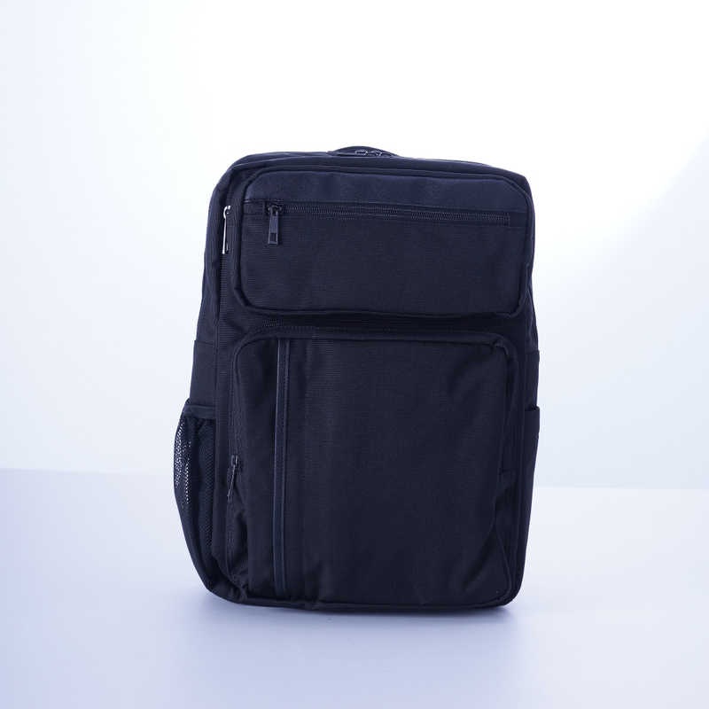 A.L.I　ビジネスリュック HidURATECT ブラック　ATK-235