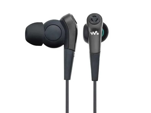 MDR-NWNC33 (B) [ブラック] イヤホン