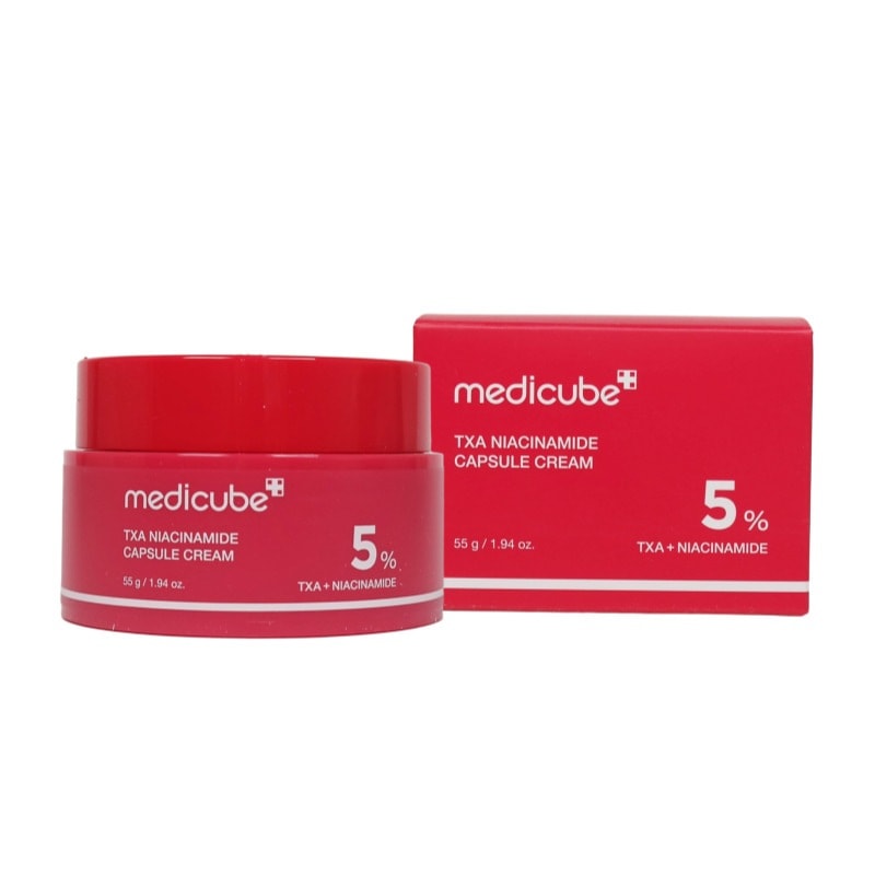 TXA カプセルクリーム 55g (5%TXAxNIACINAMIDE)