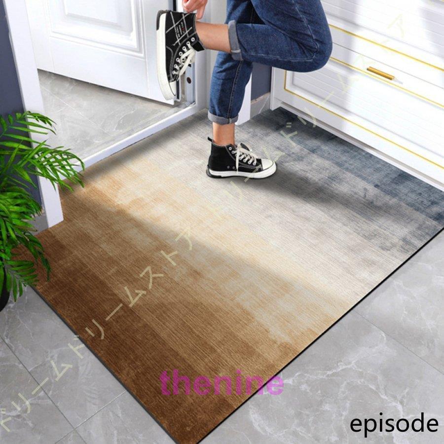 マット かわいい バスマット 防音 お手入れも簡単 カーペット 吸水性 滑り止め ドアマット お風呂マット ファッション 寝室 キッチン オフィス バスマット