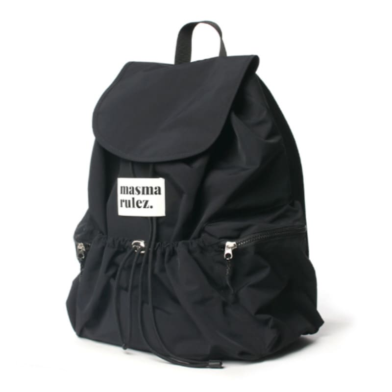 Masmarulez / String flap back pack 3colors