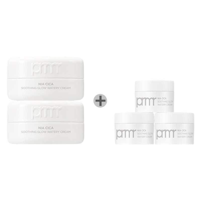 NEW ナイアシカ スージンググローウォータリークリームデュオ（30mlx2ea） 10,084円