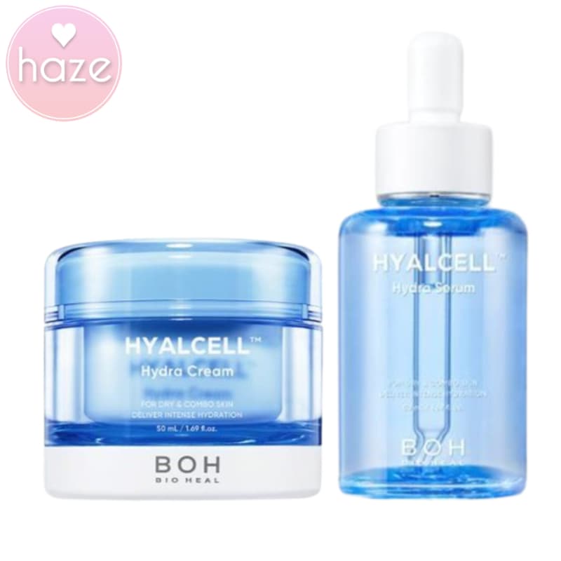ヒアルセル ハイドラ クリーム50ml + セラム50ml セット