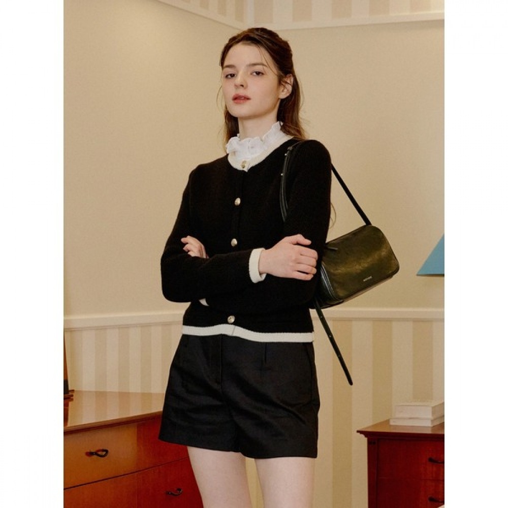 (Monsac) モンサッククレアショルダー&クロスバッグミディアムダークグリーン AP15-2315-DG