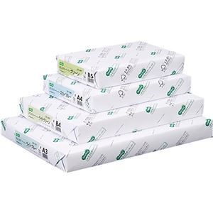 （まとめ）TANOSEE αエコカラーペーパーII A5 スカイブルー 1冊（500枚） [x5] 5,351円