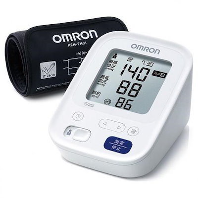 他サイト： オムロン OMRON 上腕式血圧計 HCR-7202 HCR7202の商品画像