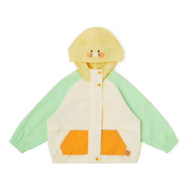 アプリコットスタジオ コラボ企画 ウィンドブレーカー