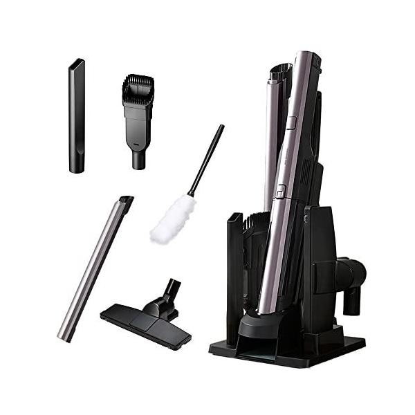 ハンディクリーナー コードレス 掃除機 HCD-A1M-T ブラウンメタリック