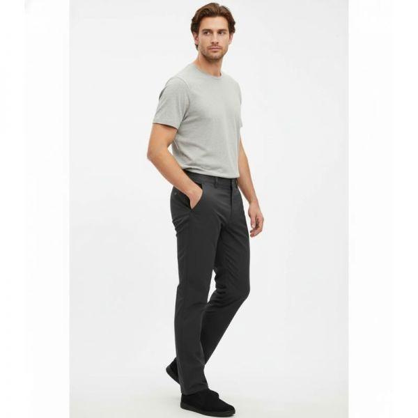 26SS メンズ バルダック トラウザー レギュラー 32インチ STONE GREY (86666018