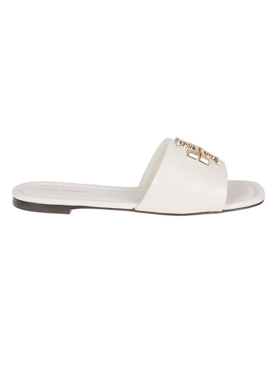 TORY BURCH Women Sandals 157966 250 White