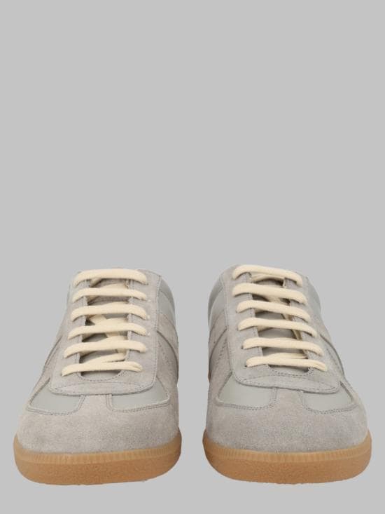 MAISON MARGIELA Men Sneakers S57WS0236 P1895T8137 GREY