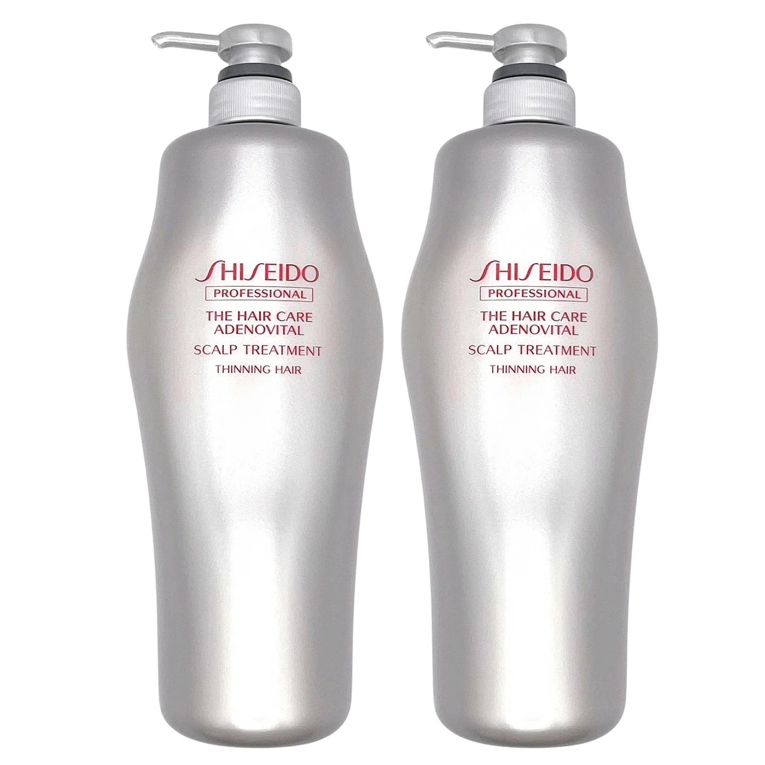 2個セット 資生堂プロフェッショナル アデノバイタル スカルプトリートメントa 1000g GP スカルプ トリートメント SHISEIDO