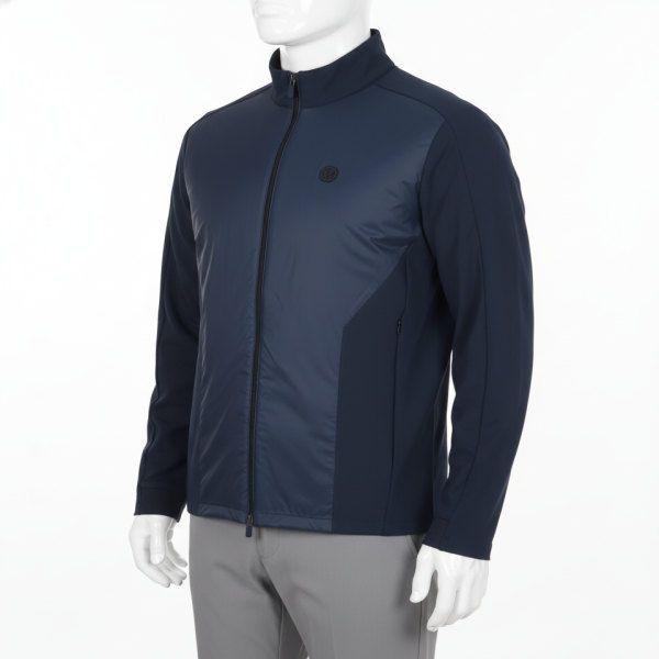 GFORE STRETCH TECH INTERLOCK PERFORMER JACKET G4MA23O48O-TWLT メンズ ストレッチ テック インターロック