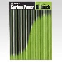 （まとめ買い）ゼネラル ハイタッチ/カーボン紙 #300 藍 300 ｱｲ 00001471 [x3]