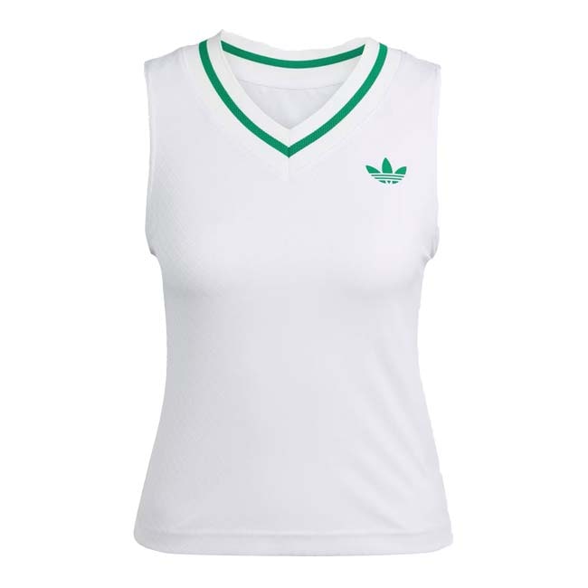 adidas Originals(アディダスオリジナルス) 2025 レディース LONDON PRO ゲームタンクトップ JM4737 【ＵＳサイズ】