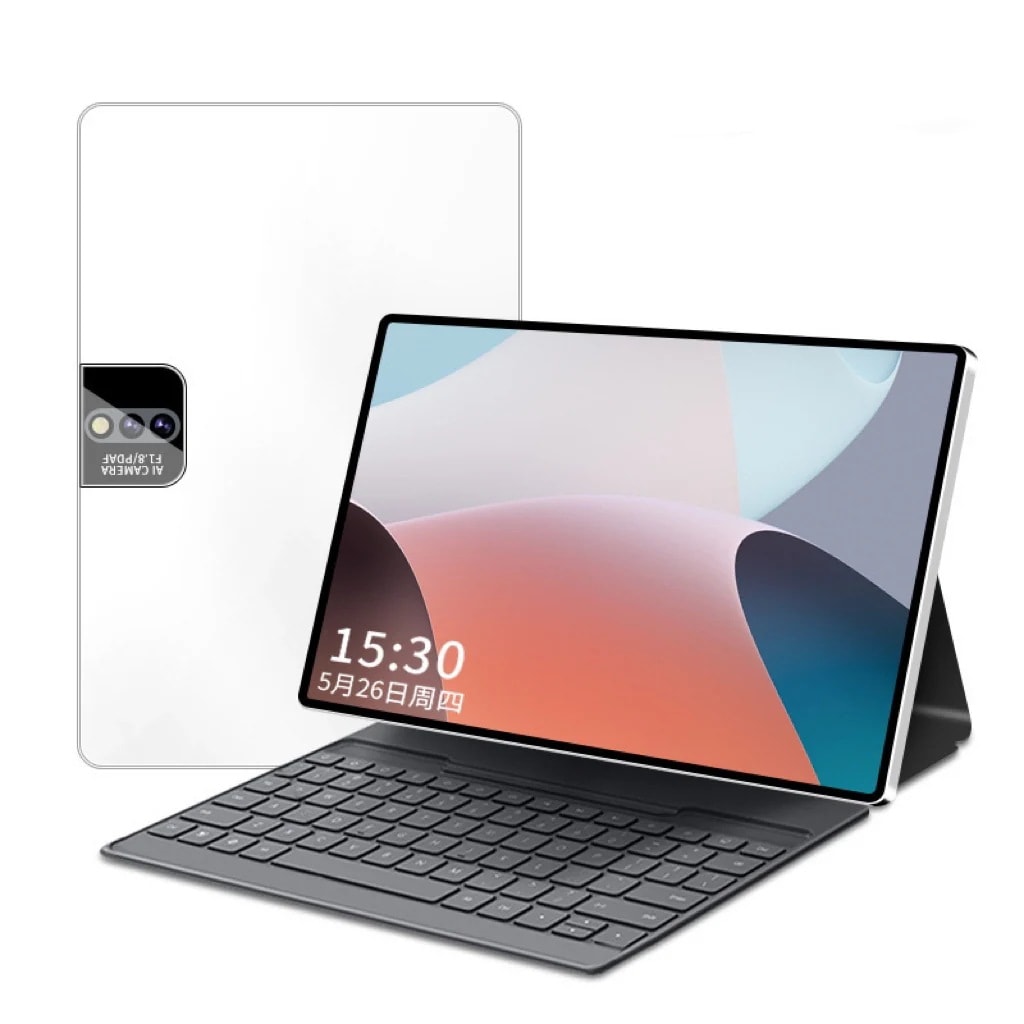 【限定セール】タブレット PC 本体 Android14 10インチ 本体 8GB+256GB テレワーク 2560*1600 ネット授業 子供向け 動画視聴 Bluetooth WiFi 人気 誕生