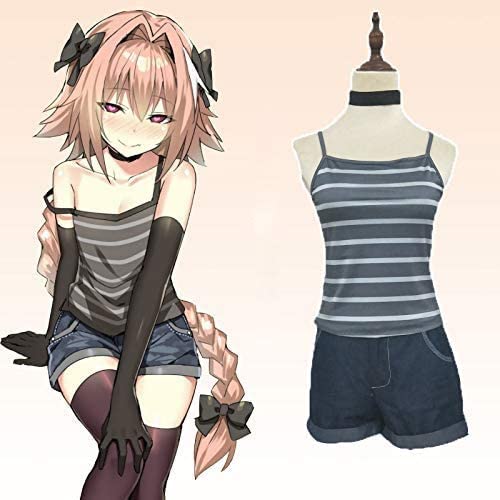 FGO 日常服コスプレ衣装