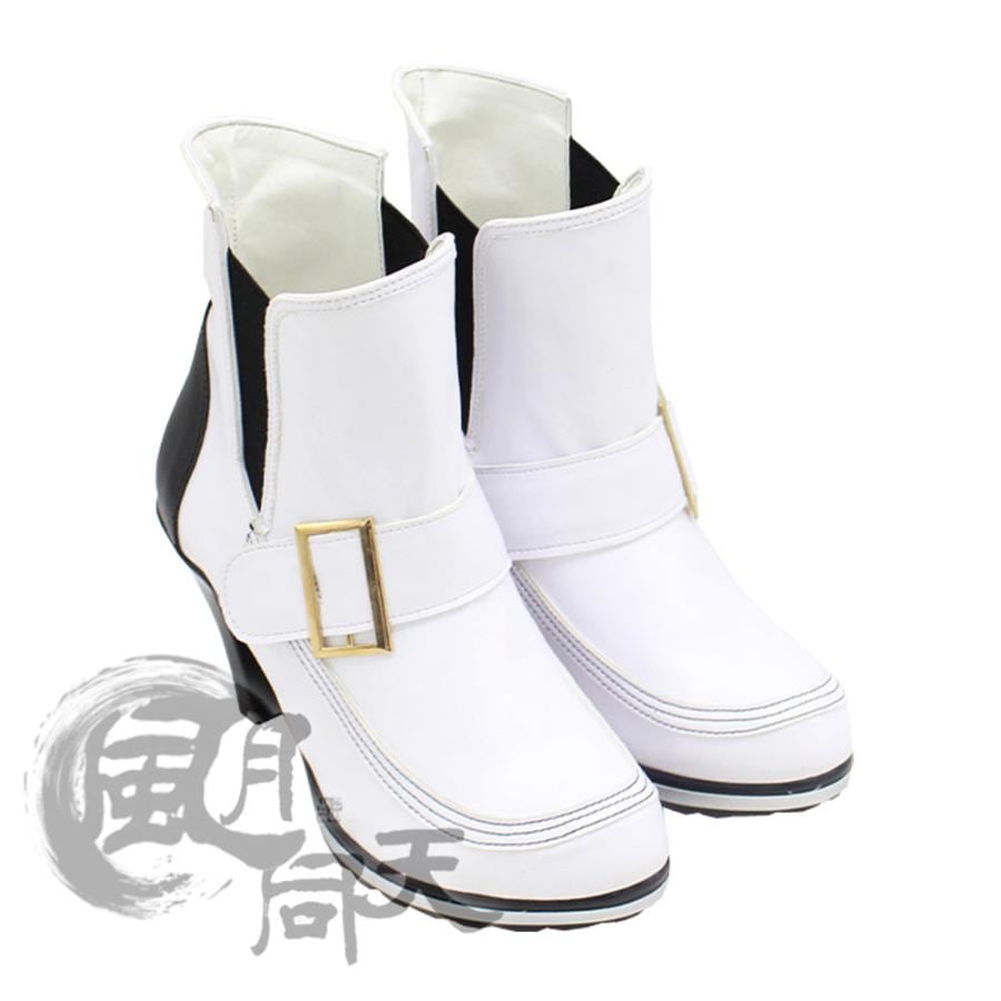 2枚購入で1OO円OFF 激安販売 変装 仮装 ハロウィン コスプレブーツ コスプレ靴 ネスタキオン うまむすめ プリティーダービー ウマ娘