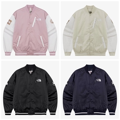 PLAYER VARSITY JACKET [NJ3NQ60]