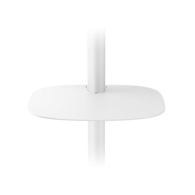 FITUEYES DESIGN テレビスタンド棚板 サウンドバー 専用棚板 FT65/V2 FT65 マスターシリーズ ホワイト