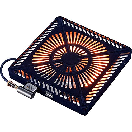 [山善] こたつ用取替ヒーターユニット(600W) 速暖ヒーター YHF-HD600HS [メーカー保証1年]