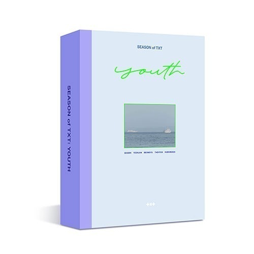 [APPLE MUSIC 特典付き] TXT - Season of TXT: YOUTH