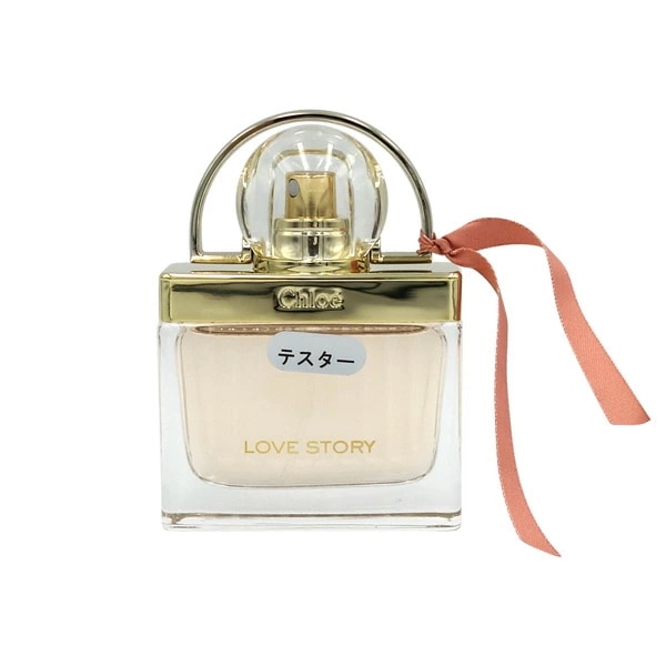 クロエ CHLOE ラブストーリー オーセンシュアル EDP SP 30ml【訳ありテスター未使用品】LOVE STORY EAU SENSUELLE【香水 レディース】