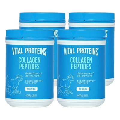 Qoo10] VITAL PROTEINS バイタルプロテインズ コラーゲンペプチド