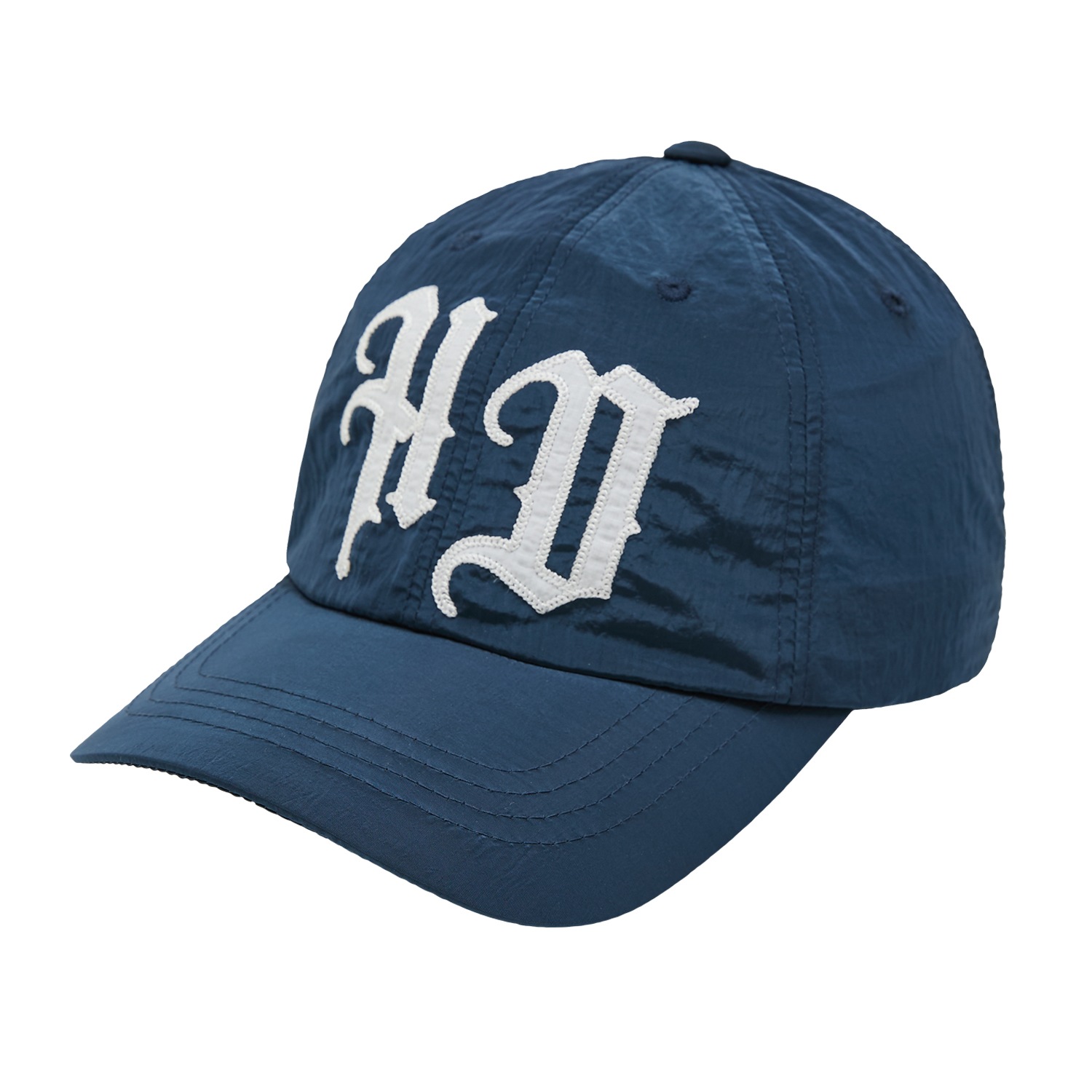 HD Applique nylon ballcap NAVY 8,451円
