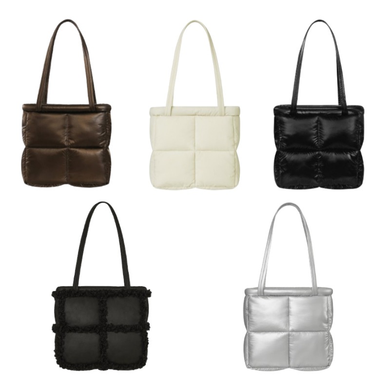 Bubble Bag Mini トートバッグ / ショルダーバッグ (5カラー)