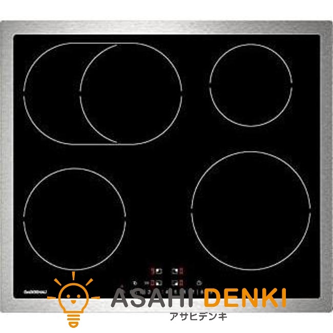 IHクッキングヒーター ガゲナウ Gaggenau CI-261-114 IHクッキングヒーター4つ口 W60cm