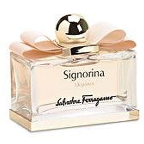 祝開店 人気香水プレゼント中！シニョリーナ エレガンツァ 100ml フェラガモ/香水/オードパルファム/レディース(女性用)/サルヴァトーレ（サルバトーレ） フェラガモ