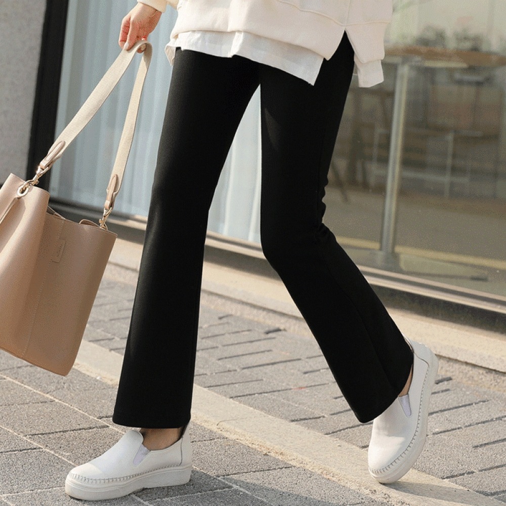 クリック&ファニーキャントギヴアップブーツカットパンツ [無料Lサイズ]