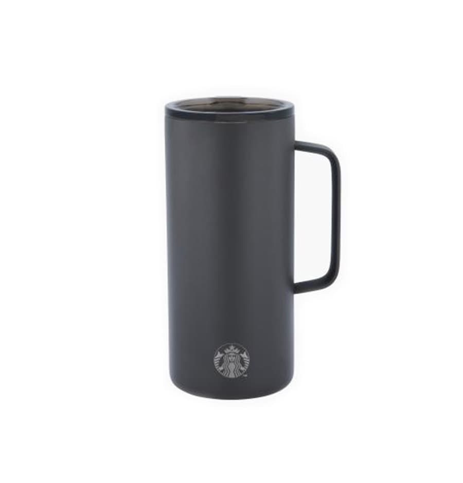 SS ダークグレー タンク タンブラー 503ml 韓国スターバ グッズ