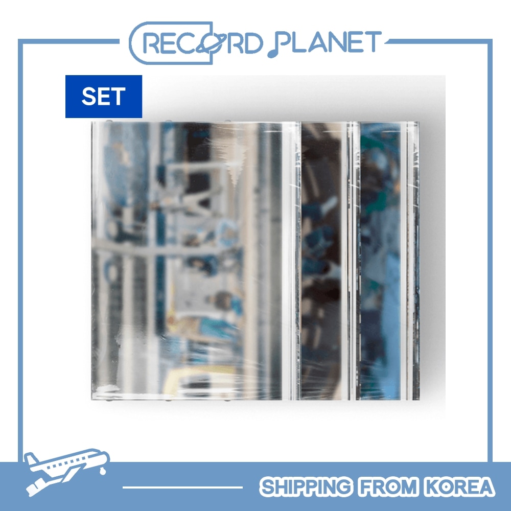 3種セット CORTIS The 1st EP [COLOR OUTSIDE THE LINES] 6,310円