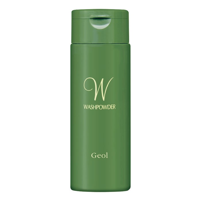 ウォッシュパウダー （洗粉） 80g お肌の表面についている汚れを取り去るタンパク分解酵素を配合した パウダータイプの洗顔料