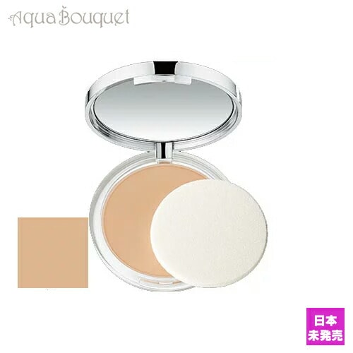 クリニーク アルモスト パウダーファンデーション ライト 10g CLINIQUE ALMOST POWDER MAKEUP SPF15LIGHT [5305] [pj2]
