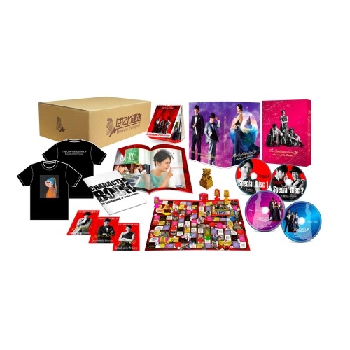コンフィデンスマンJP プリンセス編 超豪華版(数量限定商品)(Blu-ray .. ／ 長澤まさみ (Blu-ray) PCXC-60100